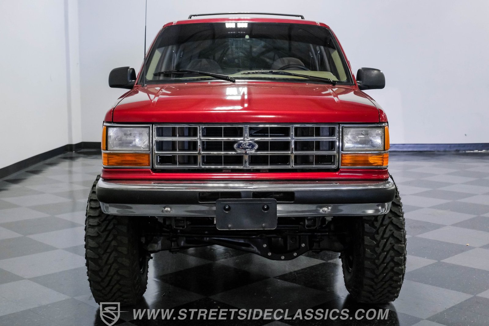 Ford 1993 Explorer XLT 4x4 - Imagem 34