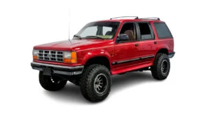 Ford Explorer XLT 4x4 1993