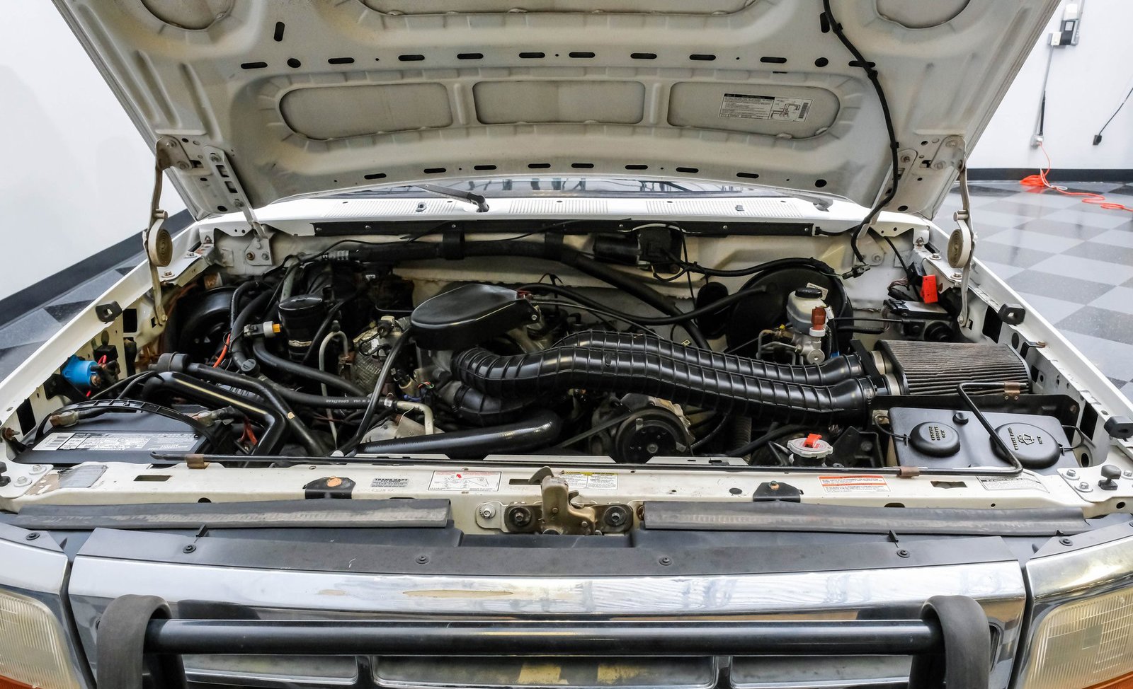 Ford 1994 Bronco XLT 4X4 - Imagem 39