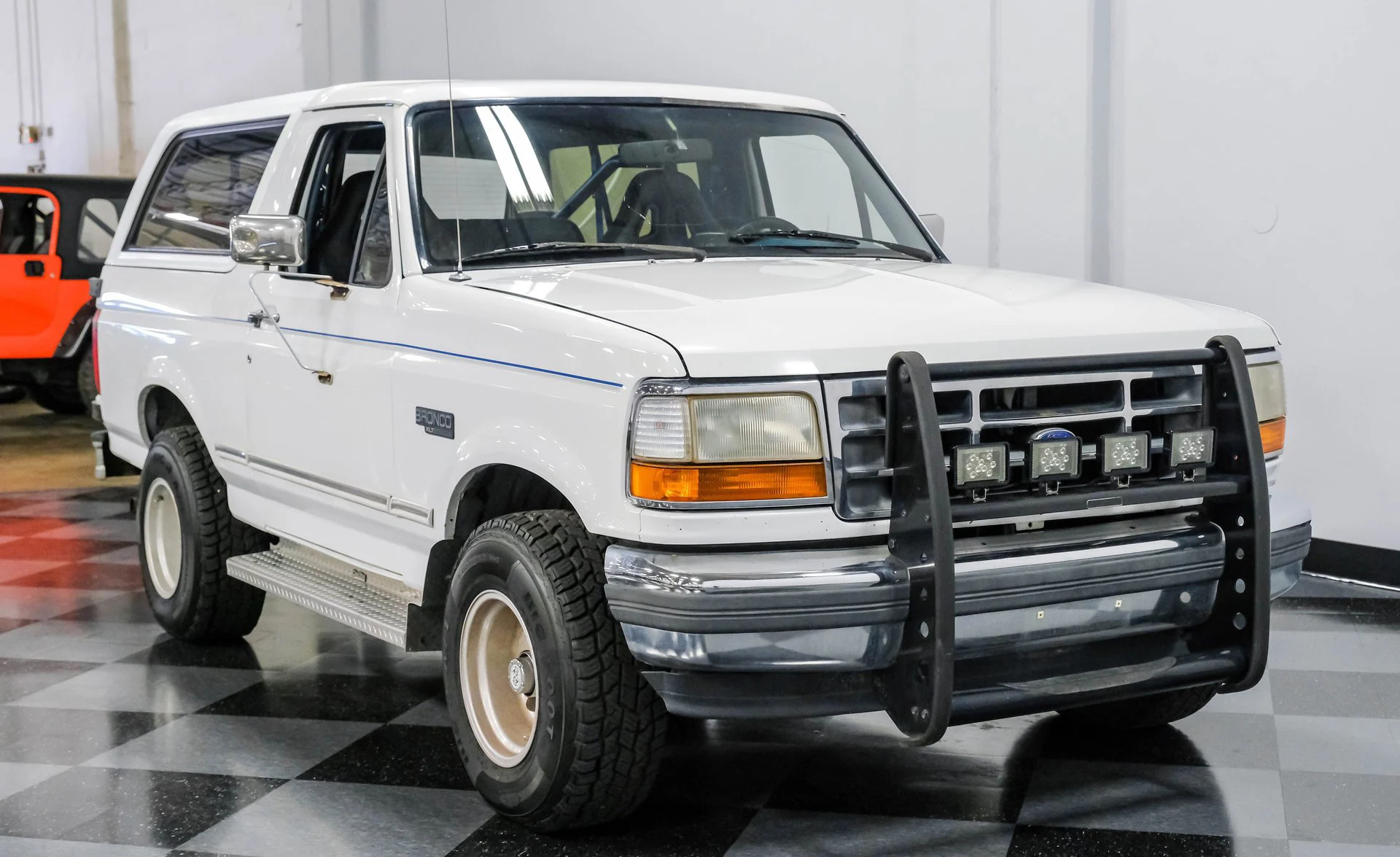 Ford Bronco XLT 4x4 1994 - foto 30