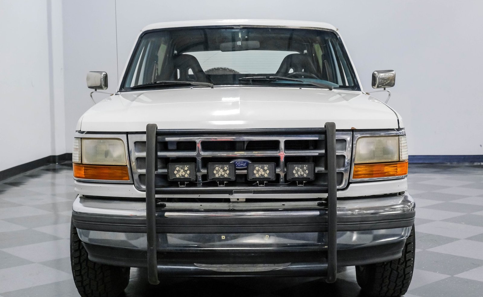 Ford 1994 Bronco XLT 4X4 - Imagem 29