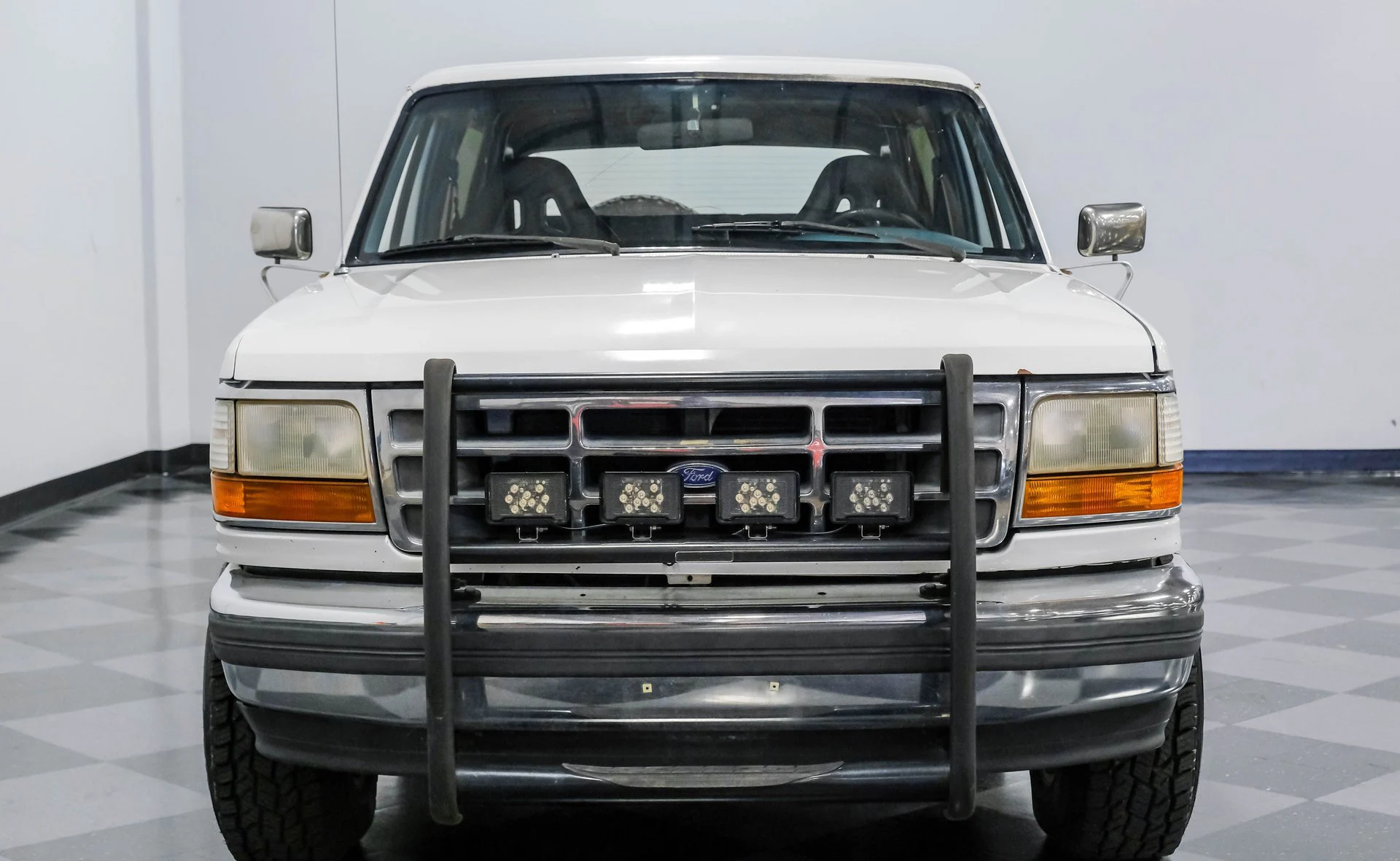 Ford Bronco XLT 4x4 1994 - foto 29