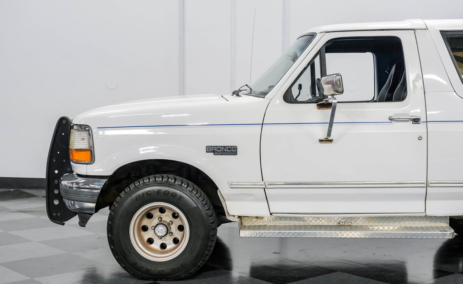 Ford 1994 Bronco XLT 4X4 - Imagem 26