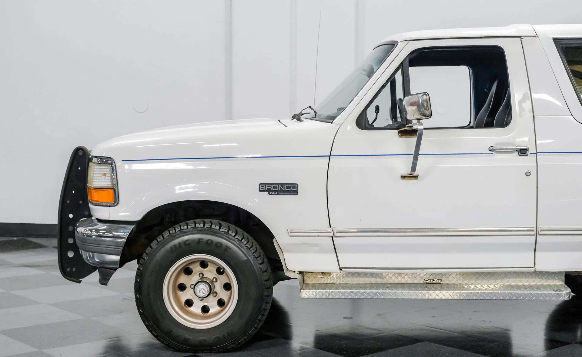 Ford Bronco XLT 4x4 1994 - foto 26