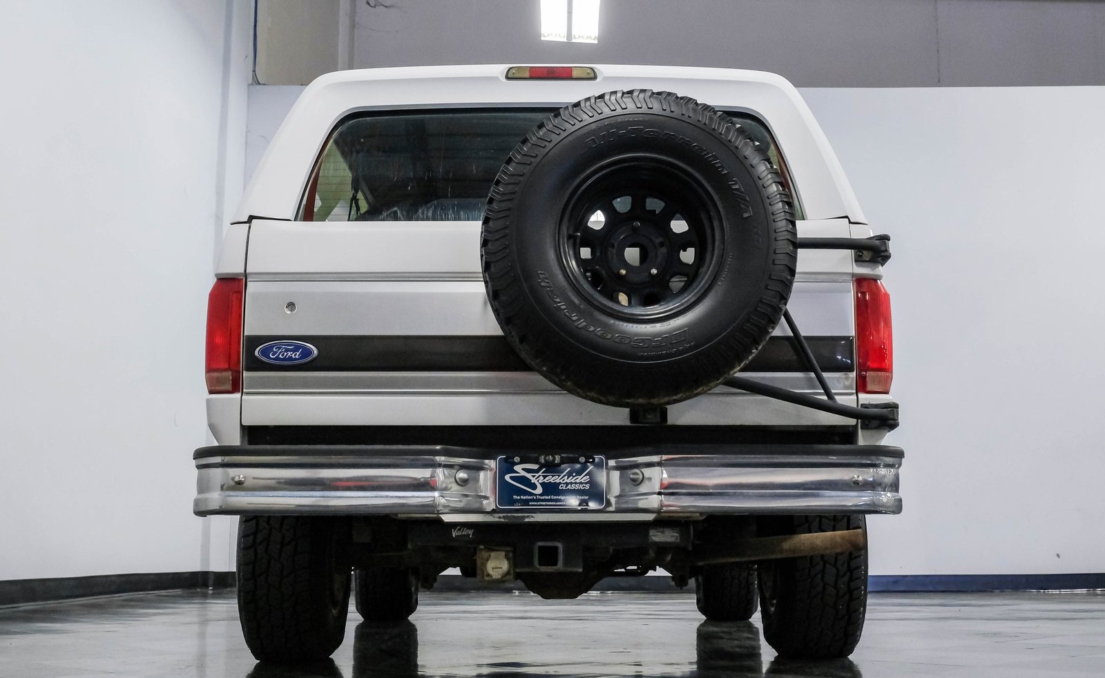 Ford 1994 Bronco XLT 4X4 - Imagem 25