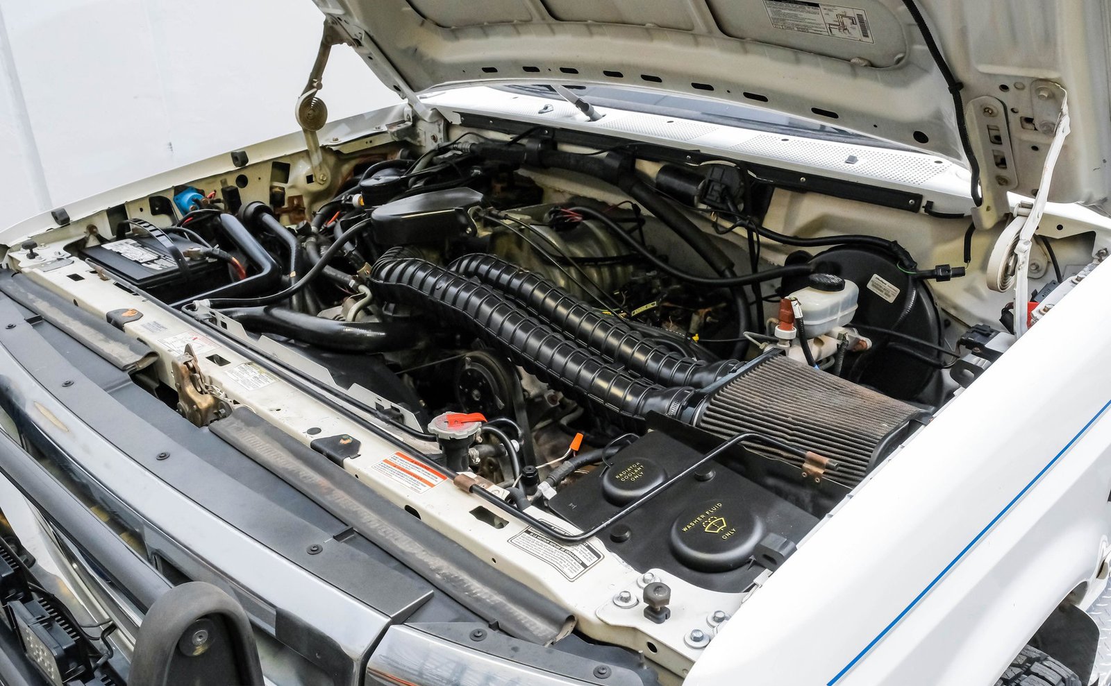 Ford 1994 Bronco XLT 4X4 - Imagem 22