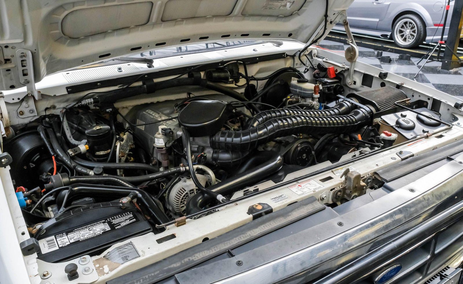 Ford 1994 Bronco XLT 4X4 - Imagem 21