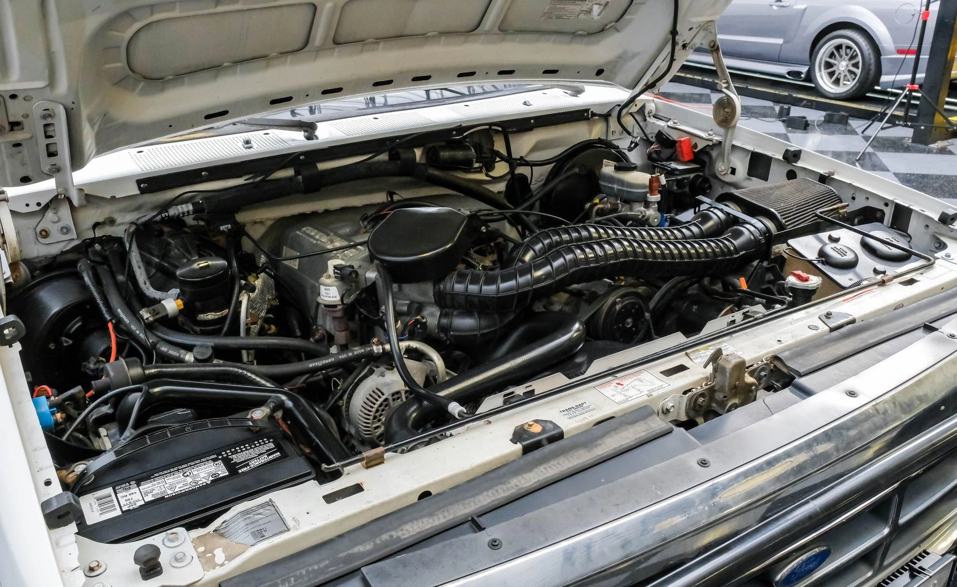 Ford Bronco XLT 4x4 1994 - foto 21