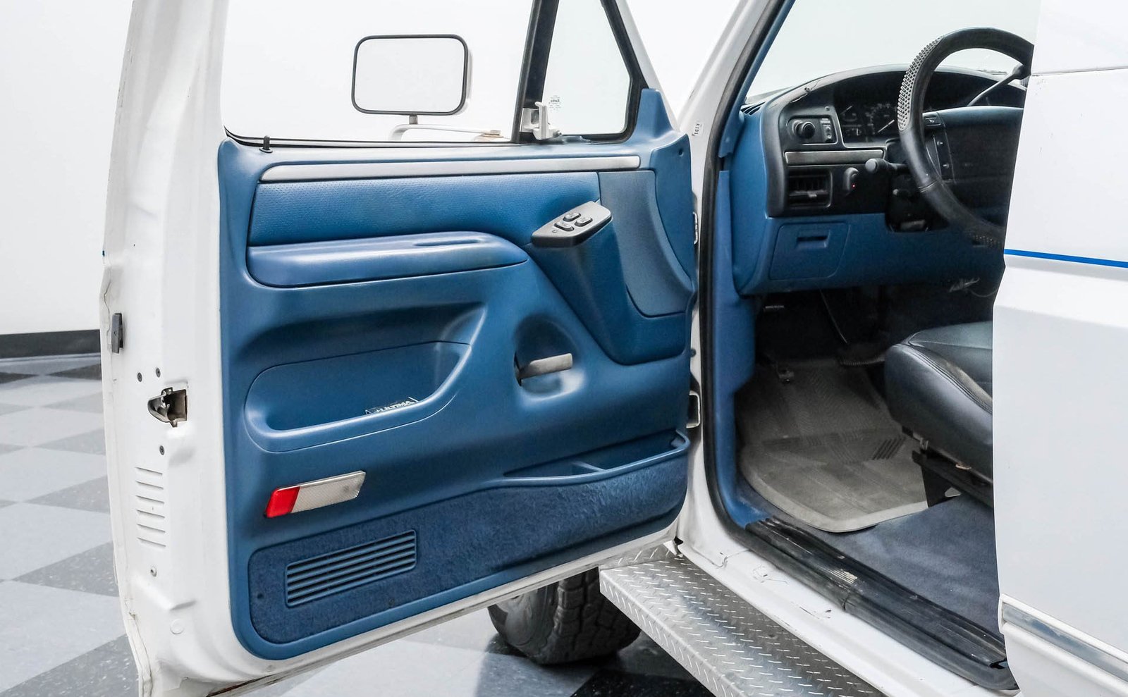 Ford 1994 Bronco XLT 4X4 - Imagem 19