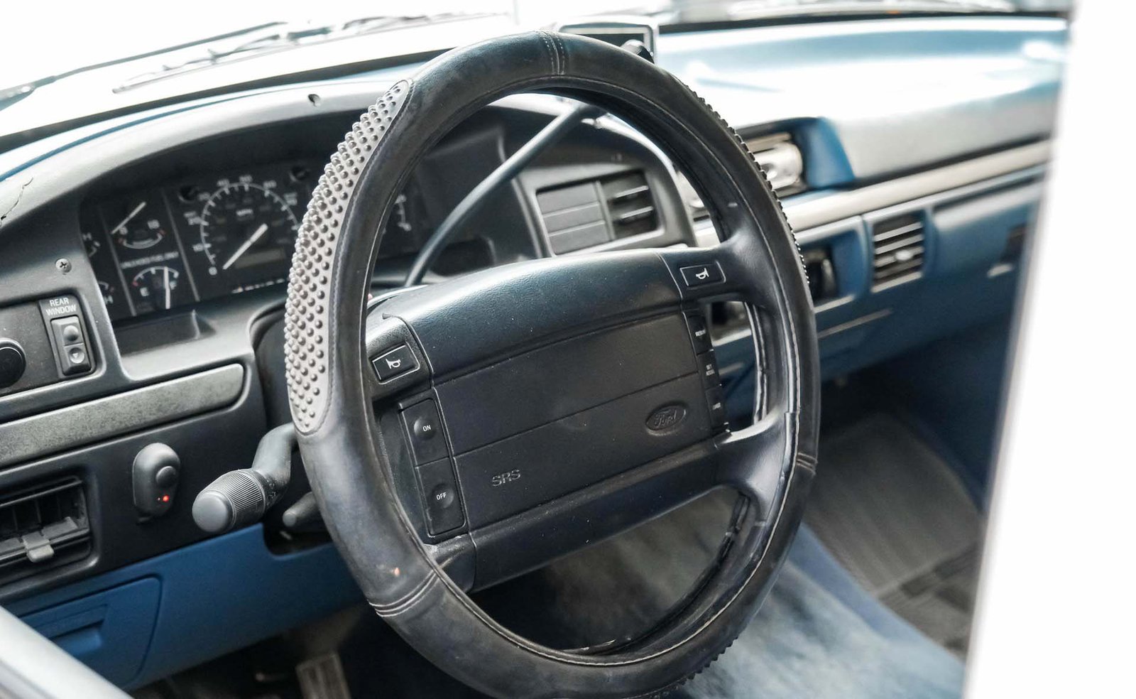 Ford 1994 Bronco XLT 4X4 - Imagem 17