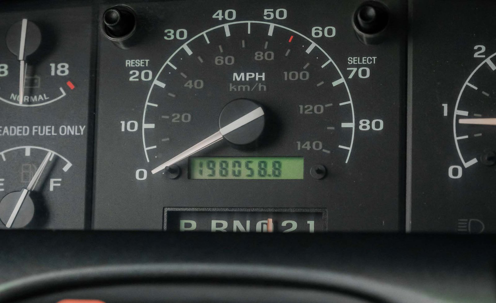 Ford 1994 Bronco XLT 4X4 - Imagem 15