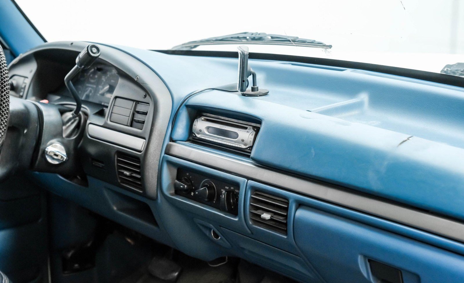 Ford 1994 Bronco XLT 4X4 - Imagem 14