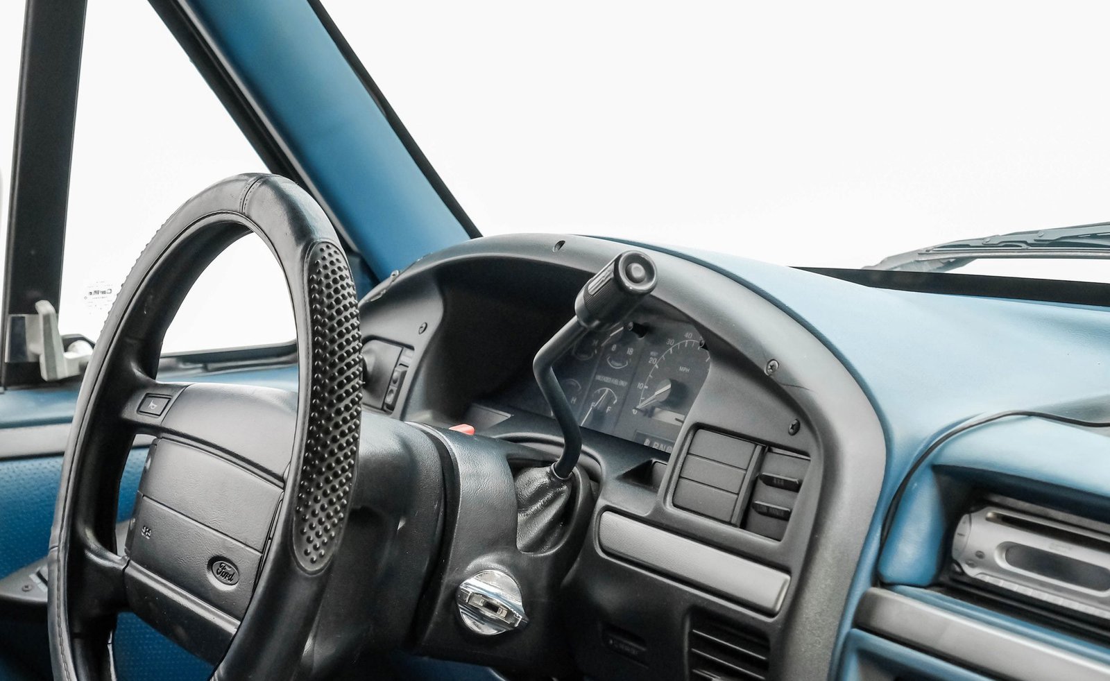 Ford 1994 Bronco XLT 4X4 - Imagem 11