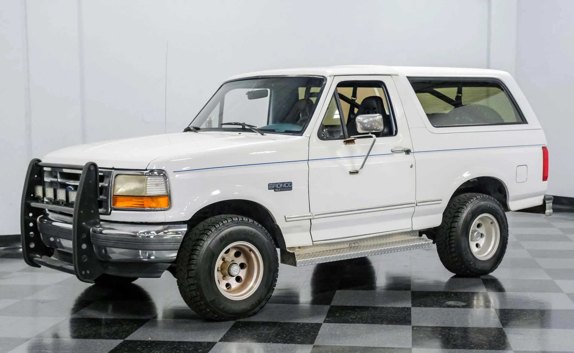 Ford Bronco XLT 4x4 1994 - foto 37