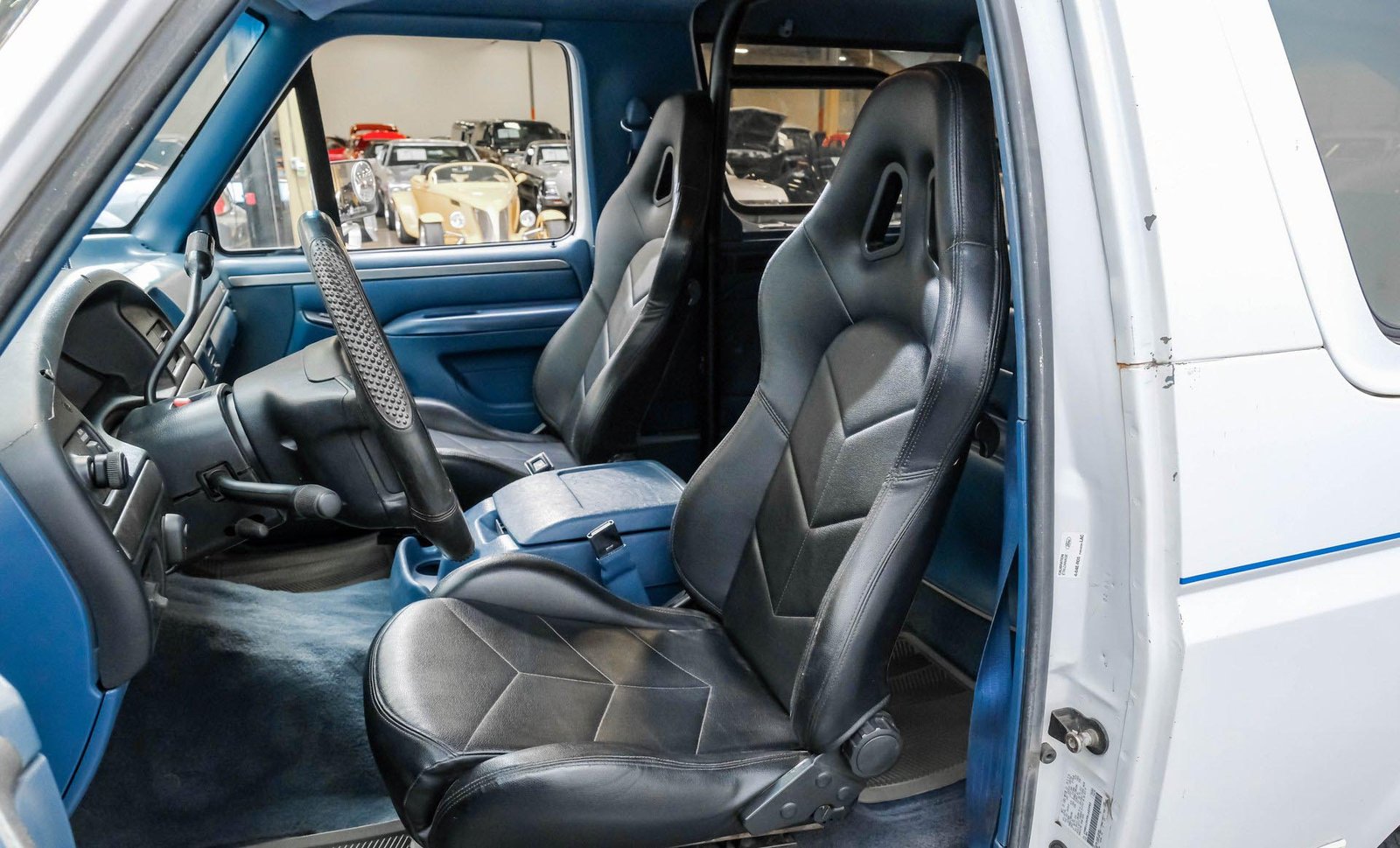 Ford 1994 Bronco XLT 4X4 - Imagem 8