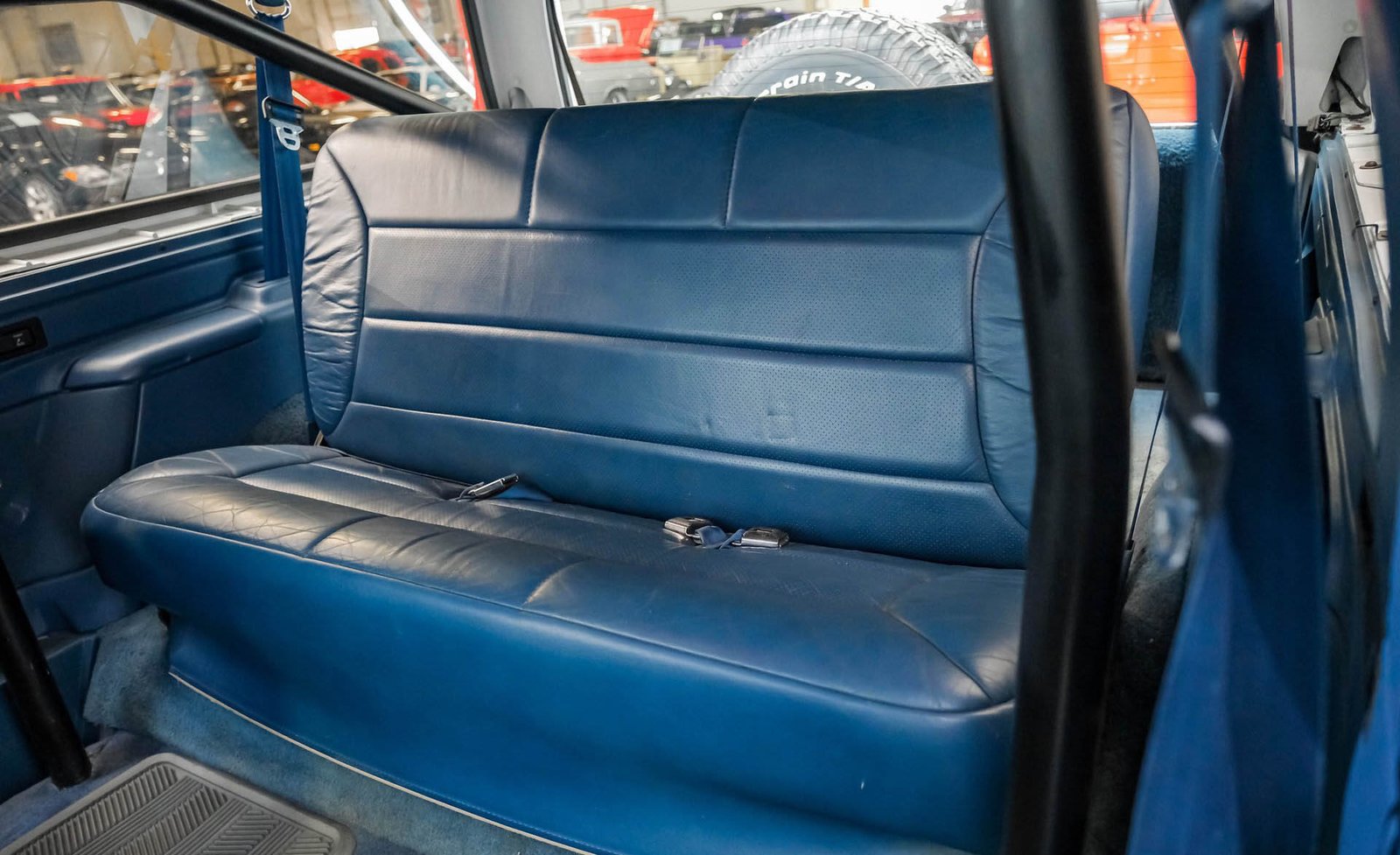 Ford 1994 Bronco XLT 4X4 - Imagem 7