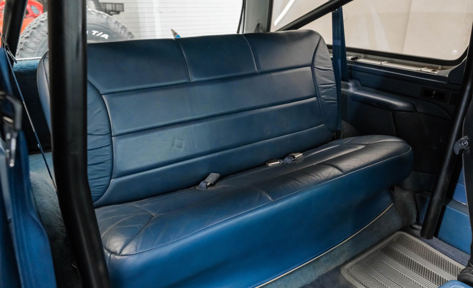 Ford 1994 Bronco XLT 4X4 - Imagem 6