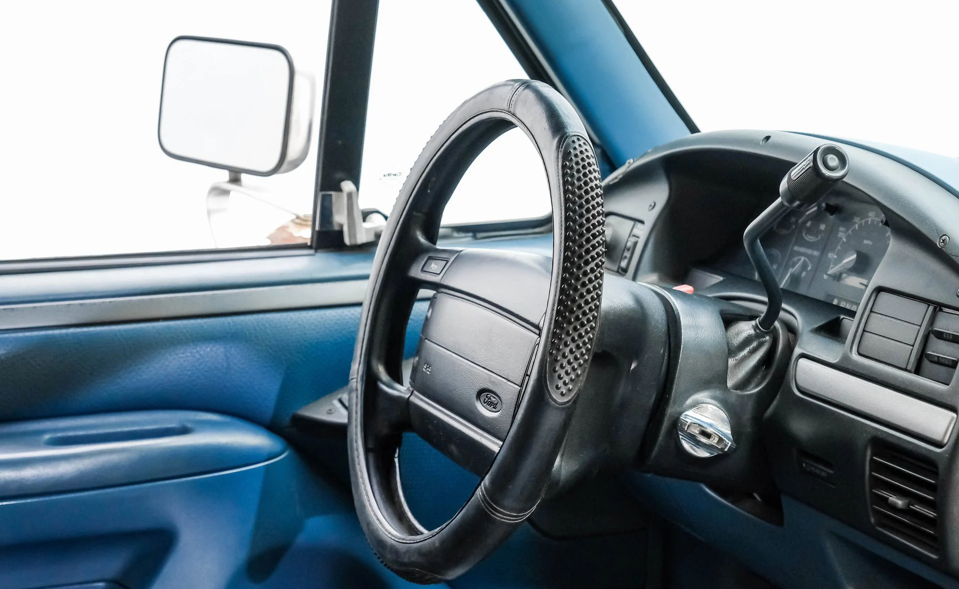 Ford Bronco XLT 4x4 1994 - foto 5