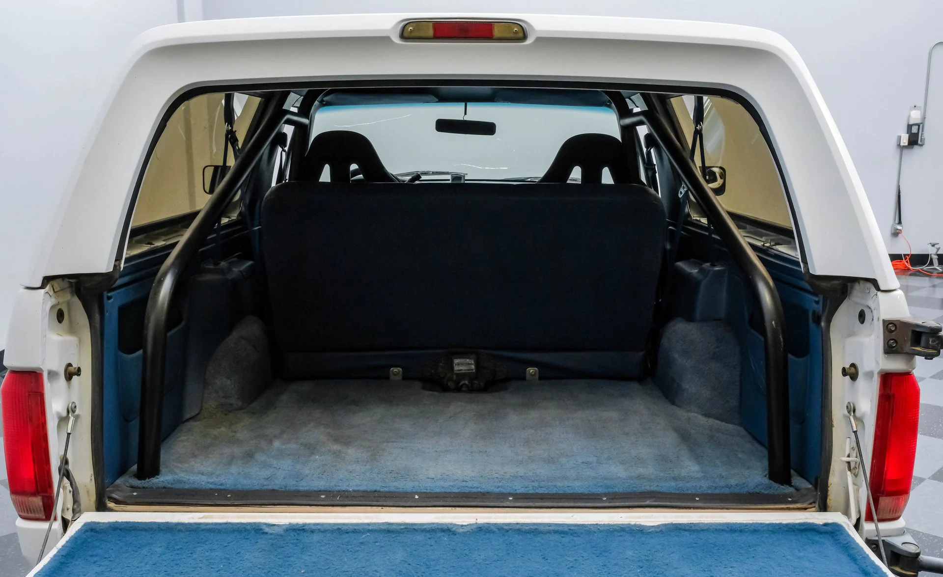 Ford Bronco XLT 4x4 1994 - foto 2