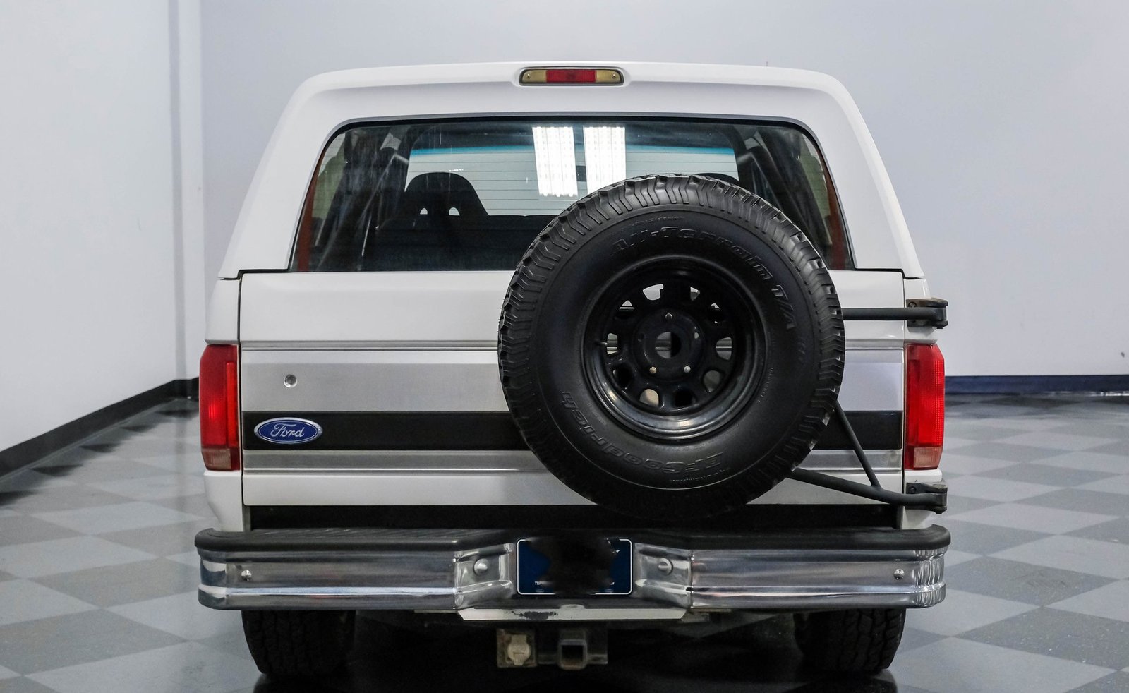 Ford 1994 Bronco XLT 4X4 - Imagem 34