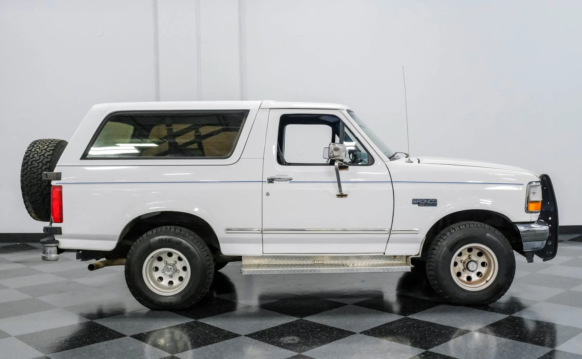 Ford Bronco XLT 4x4 1994 - foto 33