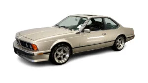 BMW 635CSi 1989