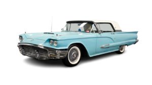 Ford 1959 Pássaro Trovão