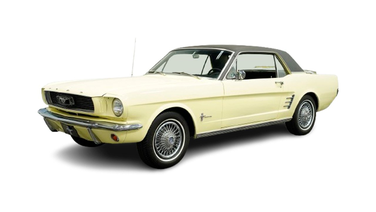 Ford 1966 Mustang
