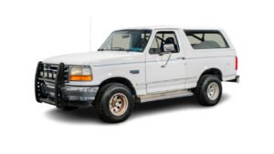 Ford 1994 Bronco XLT 4X4