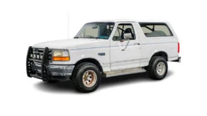 Ford Bronco XLT 4x4 1994