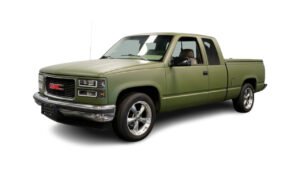 GMC 1995 Sierra 1500 Cabine Estendida