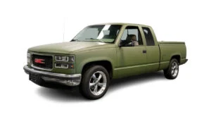 GMC Sierra 1500 Extended Cab 1995