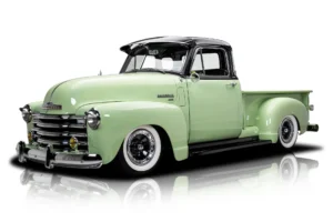 Caminhonete Chevrolet 3100 de 1949