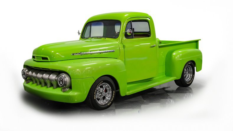 Ford F-1 1951