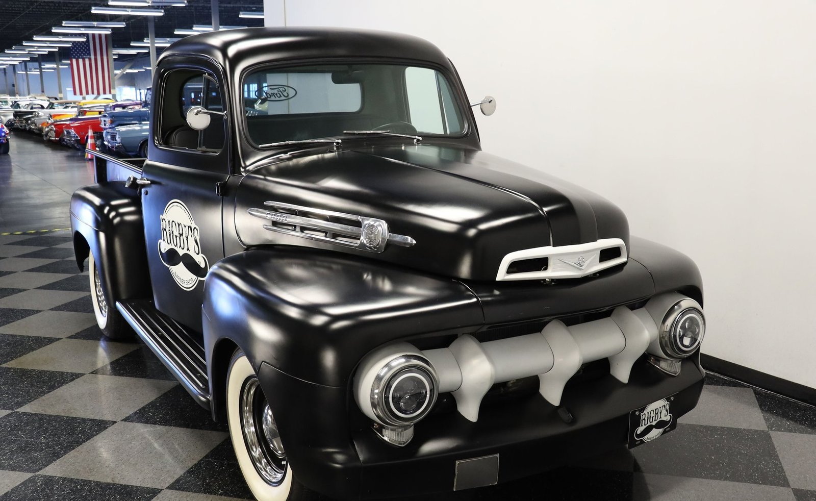 Ford F-1 1952 - Imagem 26