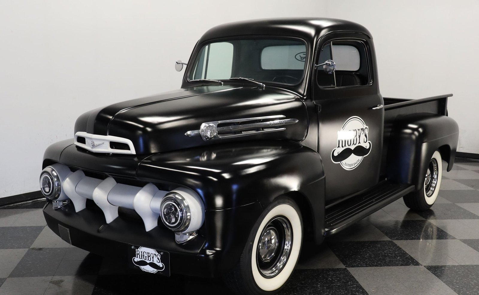 Ford F-1 1952 - Imagem 25