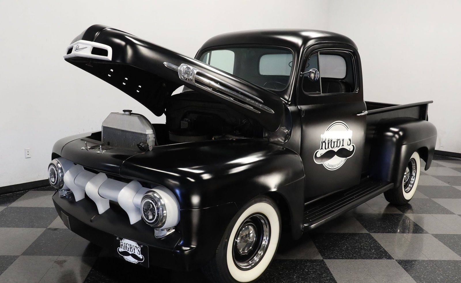 Ford F-1 1952 - Imagem 21