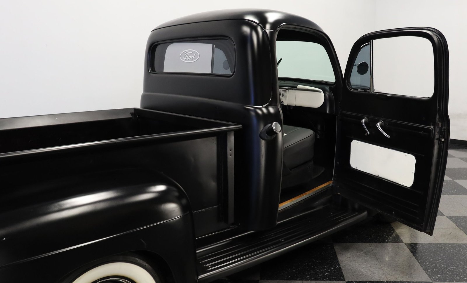 Ford F-1 1952 - Imagem 8