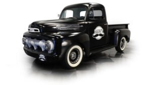 Ford F-1 1952