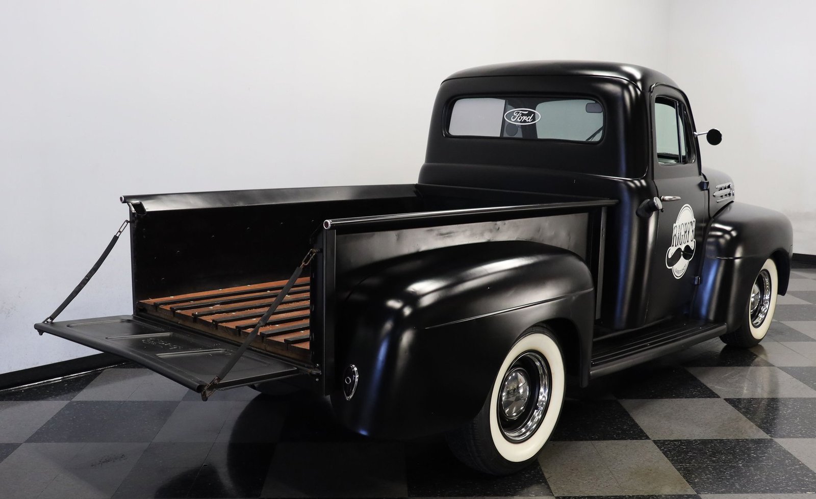 Ford F-1 1952 - Imagem 7