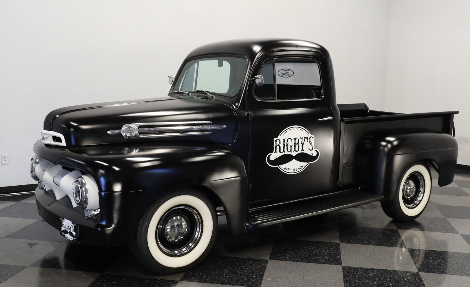 Ford F-1 1952 - Imagem 34