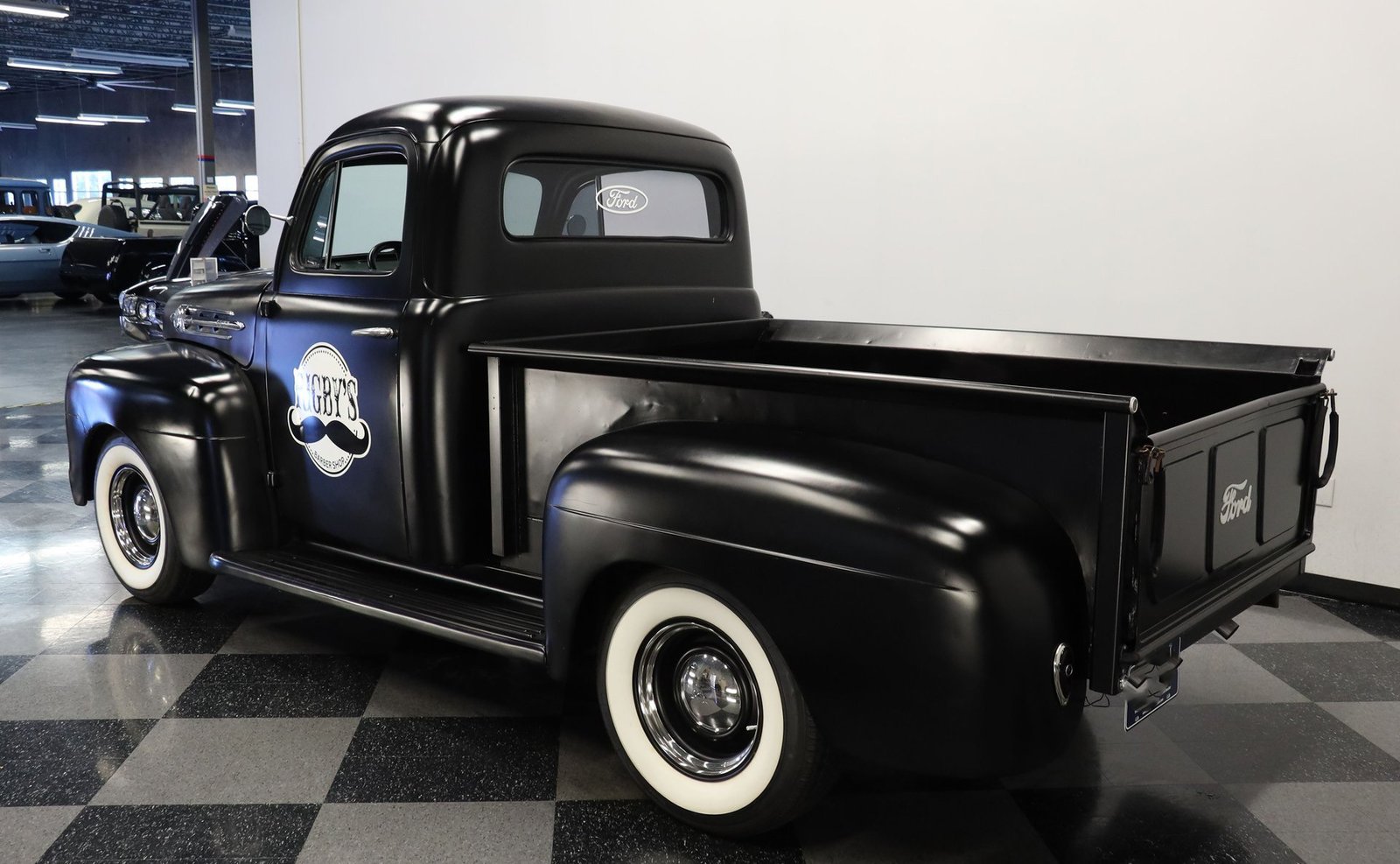 Ford F-1 1952 - Imagem 33