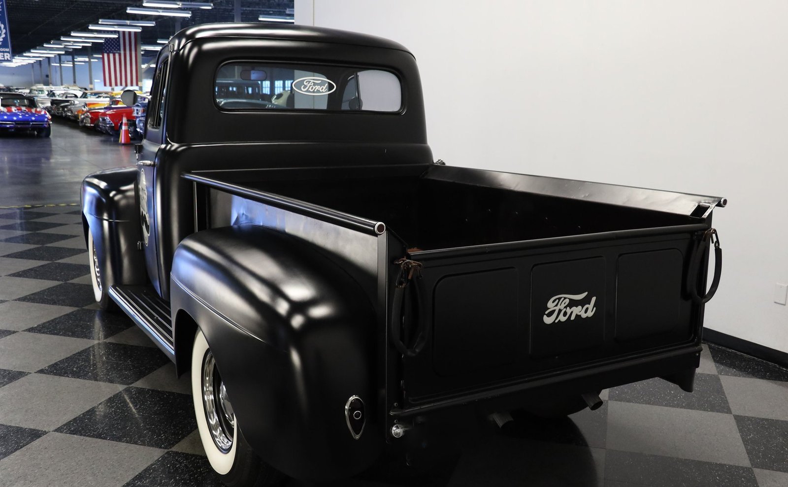 Ford F-1 1952 - Imagem 32