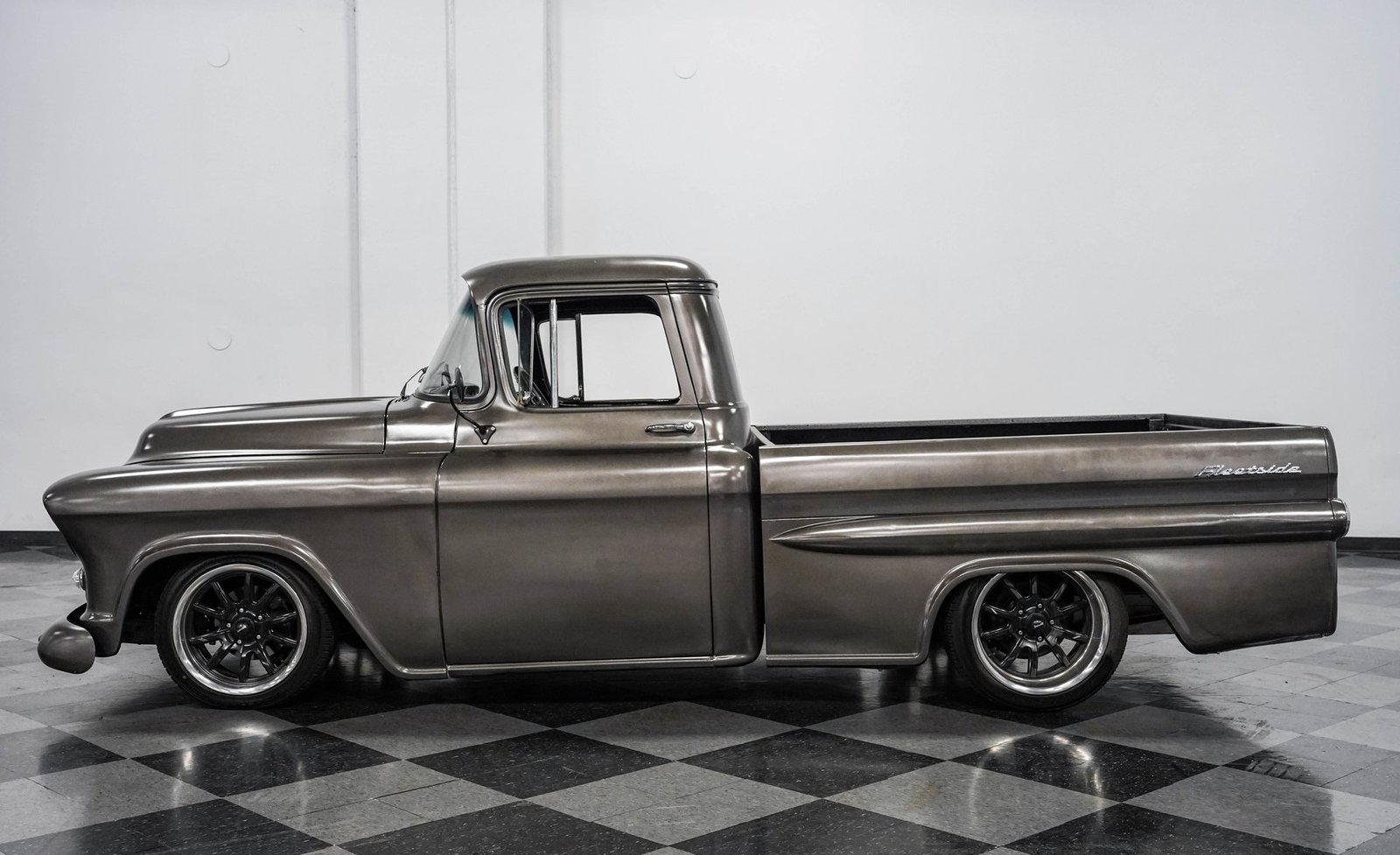 Chevrolet 3100 Fleetside1957 - Imagem 41