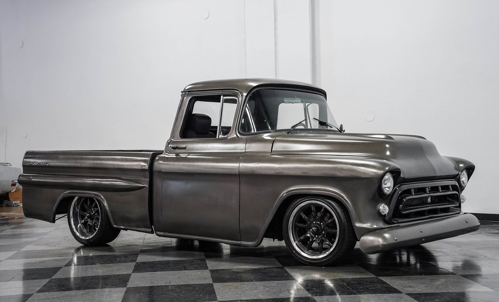 Chevrolet 3100 Fleetside1957 - Imagem 32