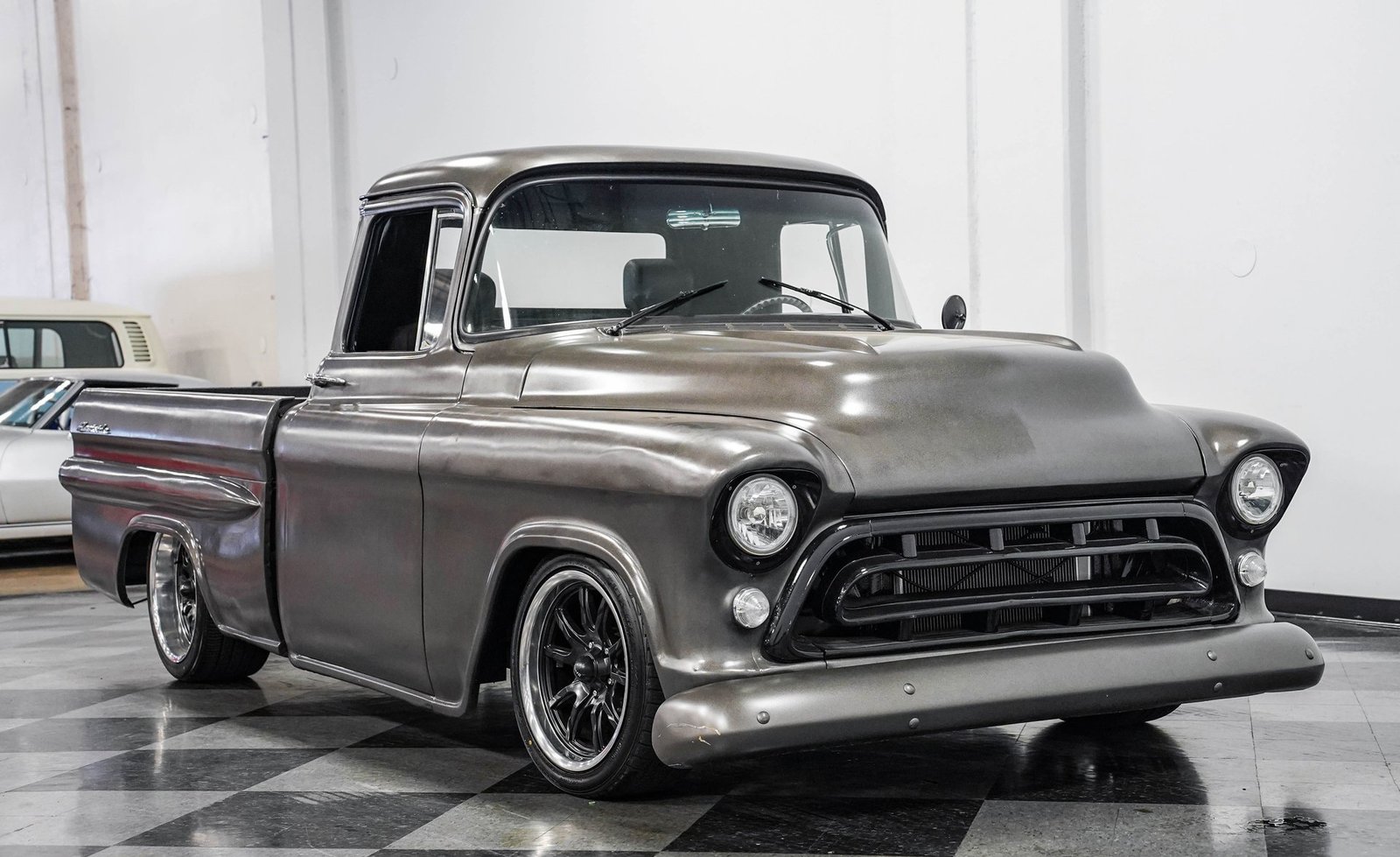 Chevrolet 3100 Fleetside1957 - Imagem 31