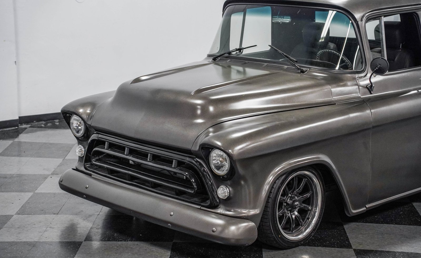 Chevrolet 3100 Fleetside1957 - Imagem 30