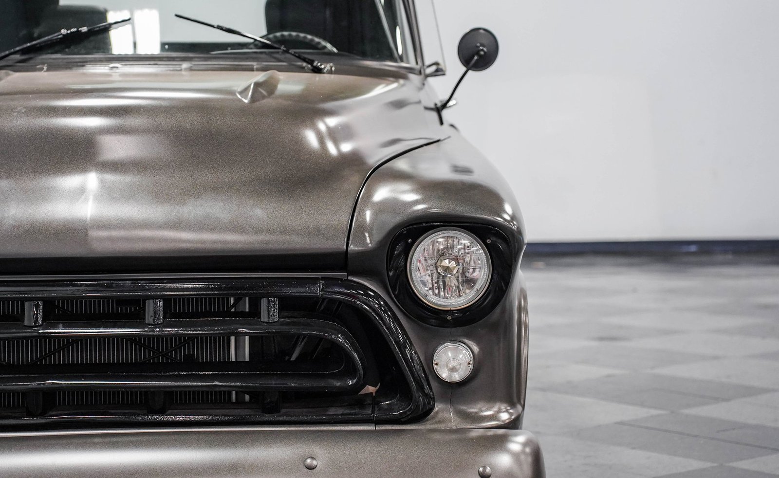 Chevrolet 3100 Fleetside1957 - Imagem 29