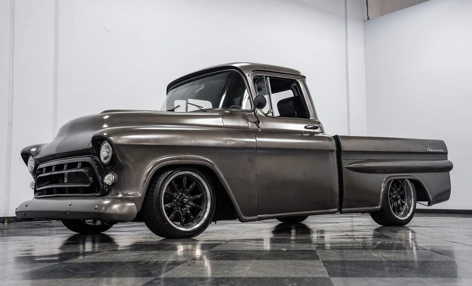 Chevrolet 3100 Fleetside1957 - Imagem 28