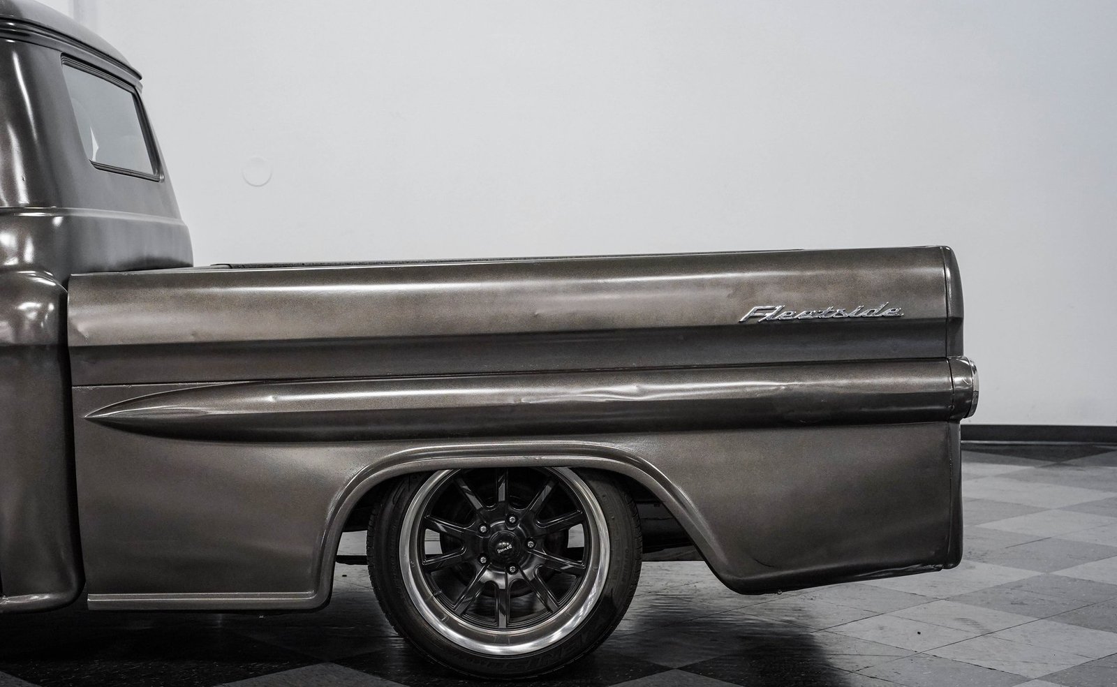 Chevrolet 3100 Fleetside1957 - Imagem 26